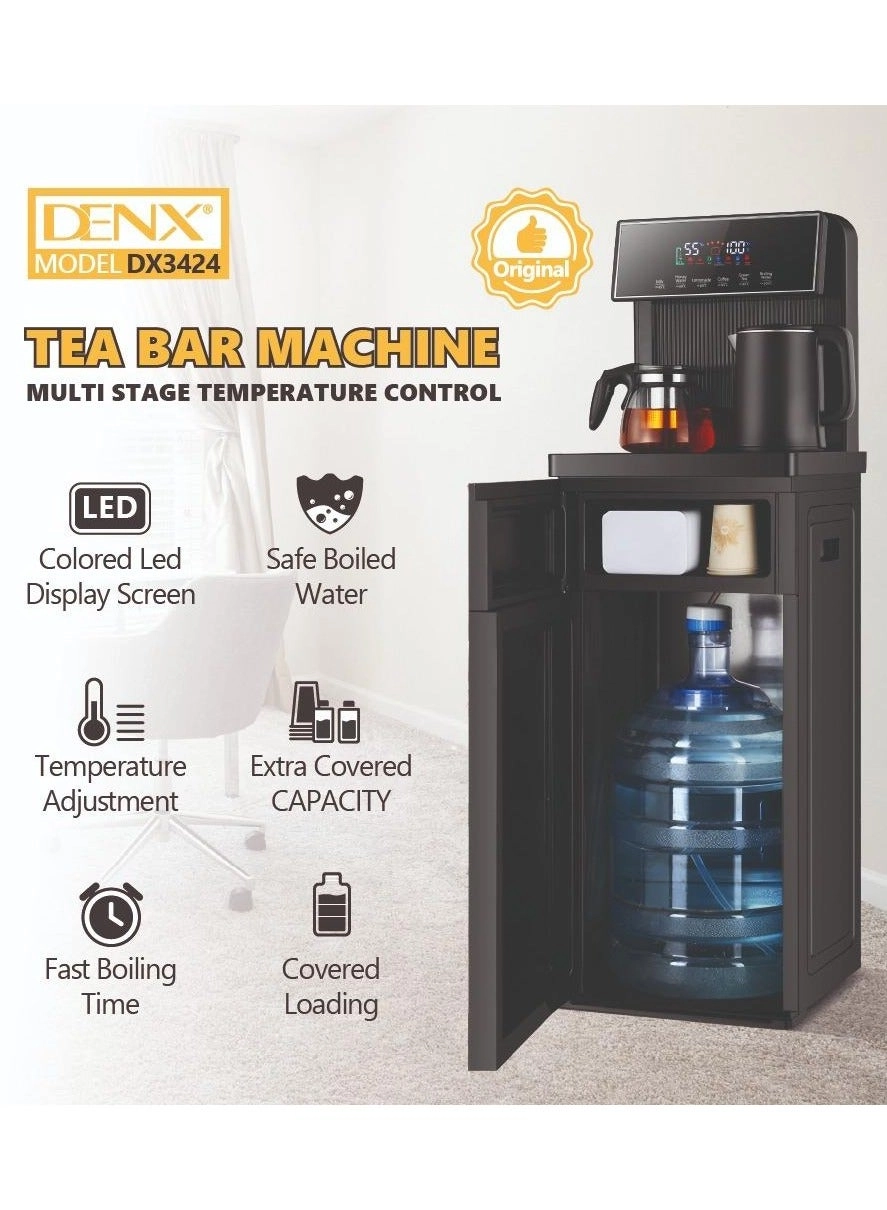 Water Dispenser - Hot and Cold LED Display