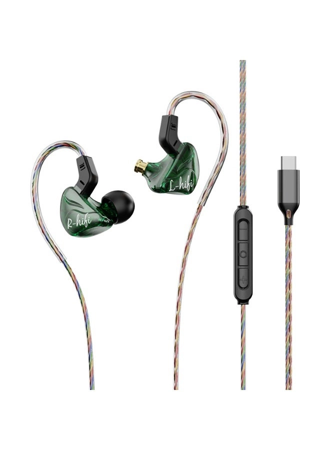 In Ear Earphones Wired Earphone
