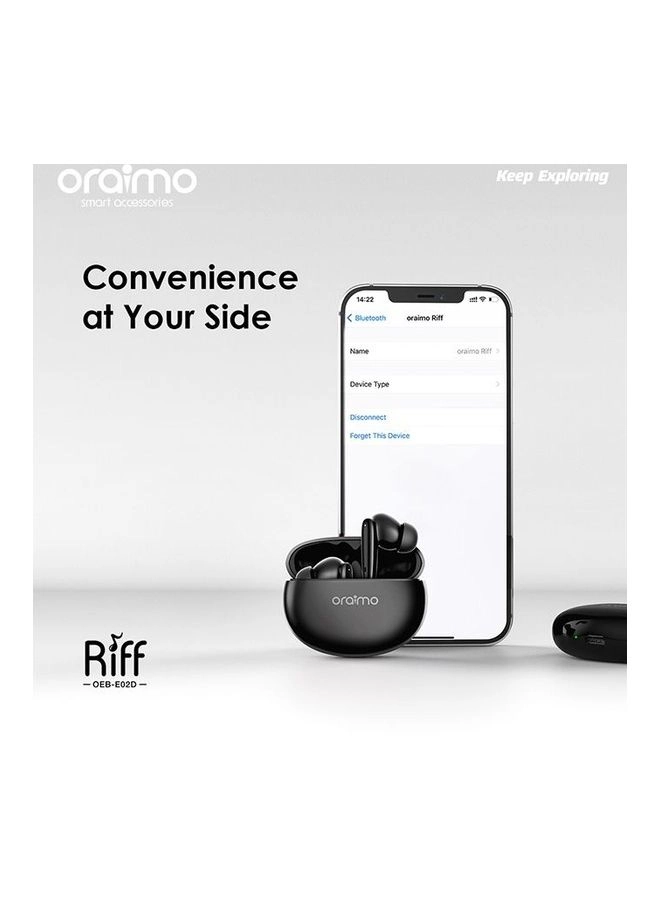OEB-E02D Wireless Earbud