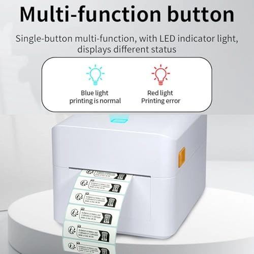 Thermal Label Printer - direct thermal 20mm to 114mm