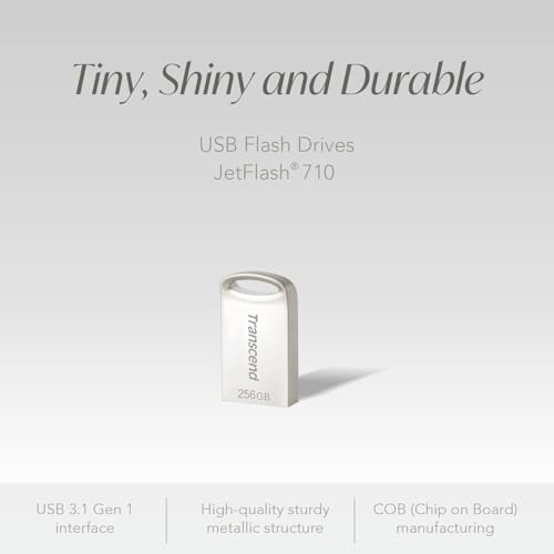 TS128GJF710S - USB 3.1 Type A 128GB