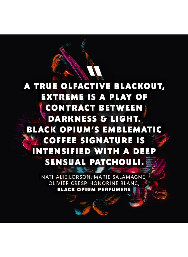 Black Opium Eau de Parfum 90 ml