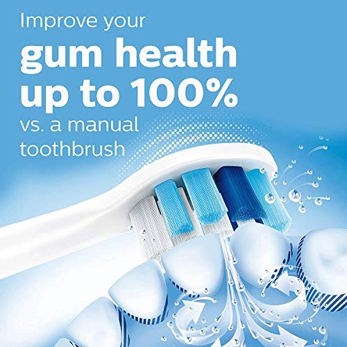 ProtectiveClean 4500 - Rechargeable Electric Toothbrush White