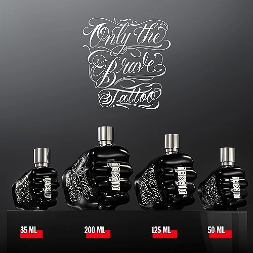 Only The Brave Tattoo Eau de Toilette 50 ml