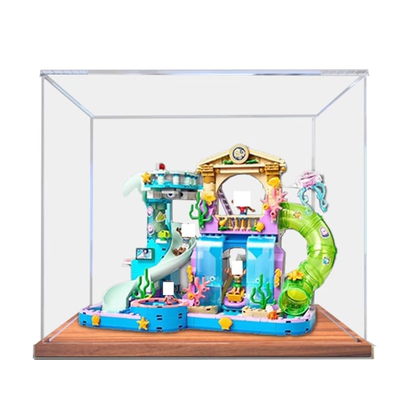 Clear Acrylic Display Case