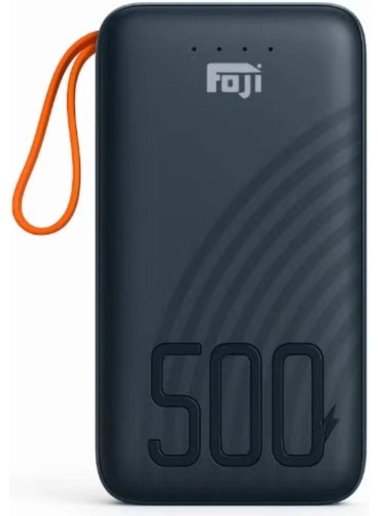 FO-500 - 50000 mAh 22.5 Watt