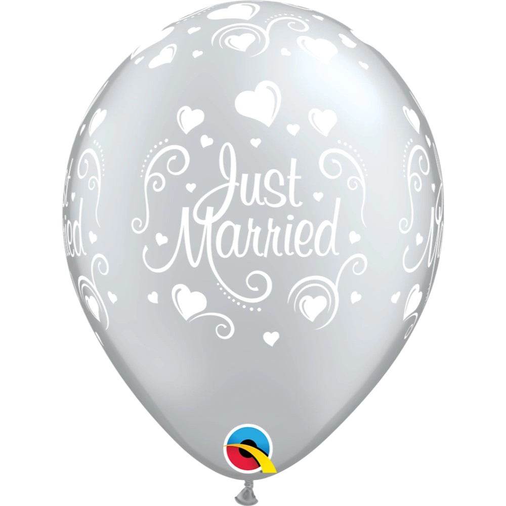 Latex Balloon - 6 pcs