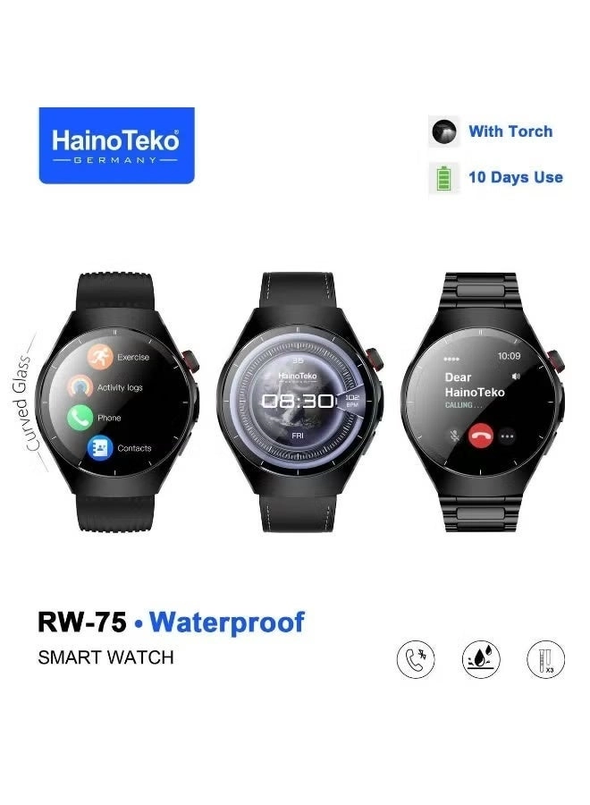 27 - AMOLED Bluetooth