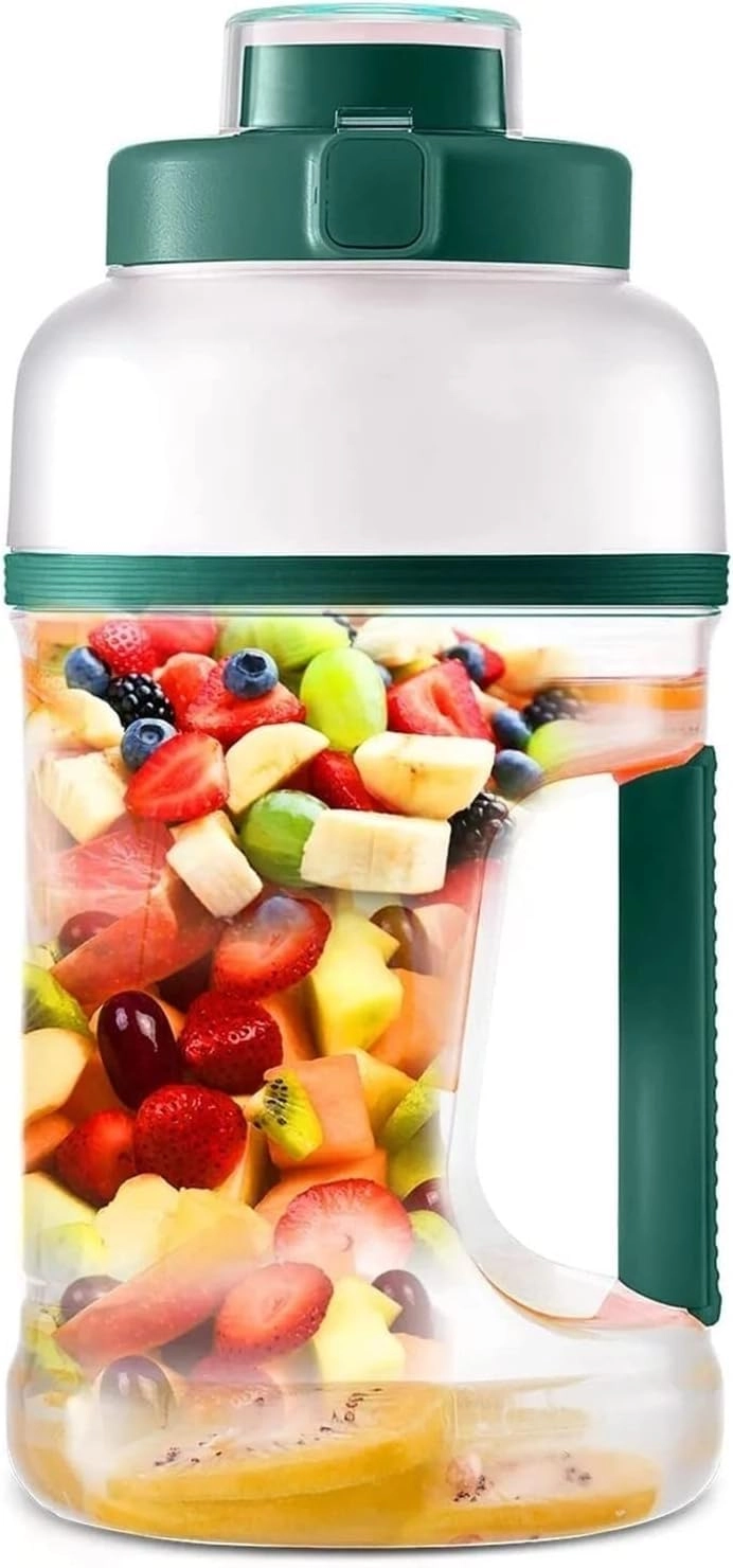 Household Juicer - 300W 600ML+300ML