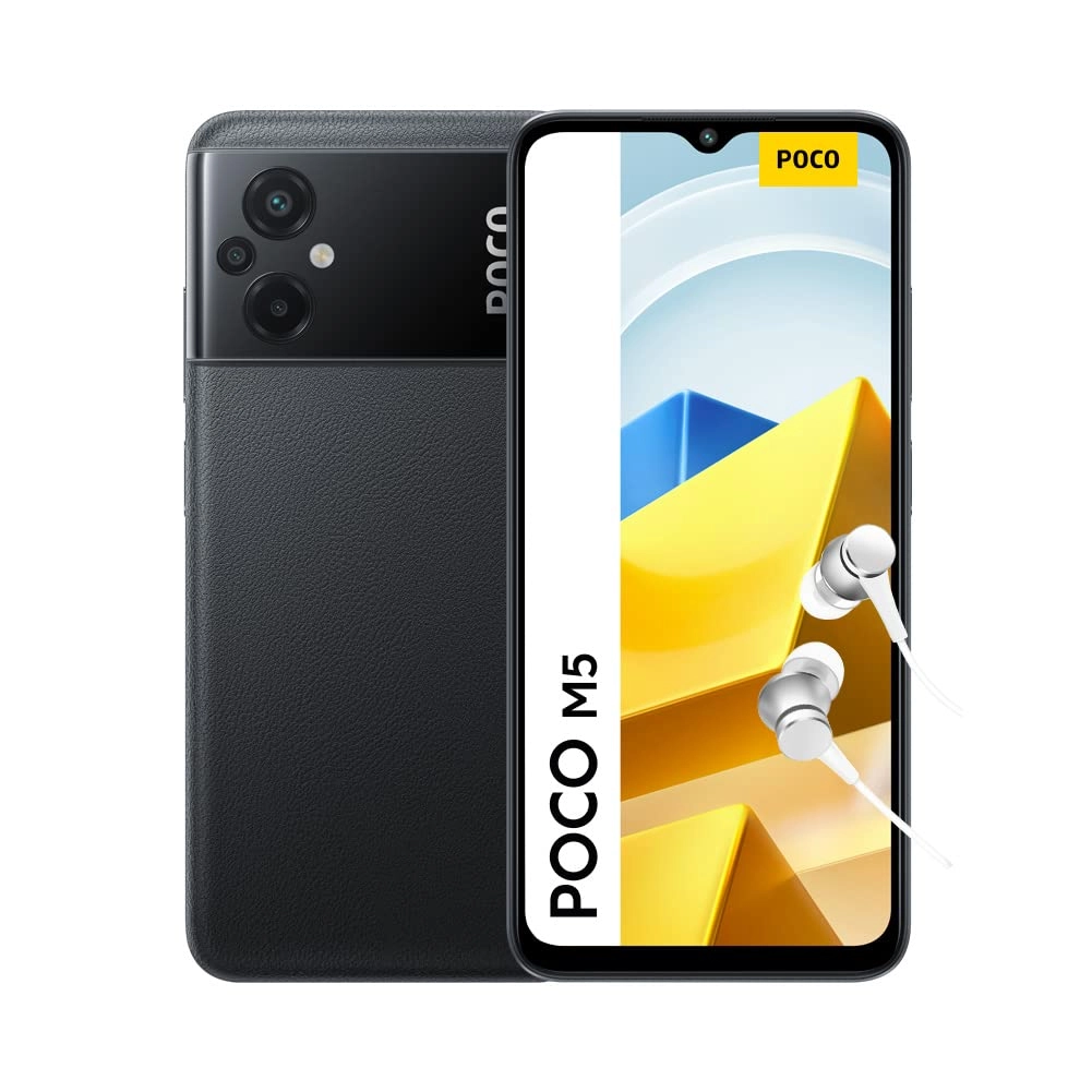 Xiaomi POCO M5 - 4GB 128GB