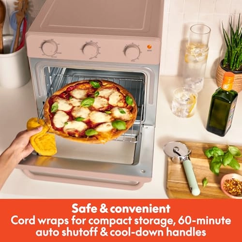 Air Fry Toaster Oven - 7 Preset 1700Watt
