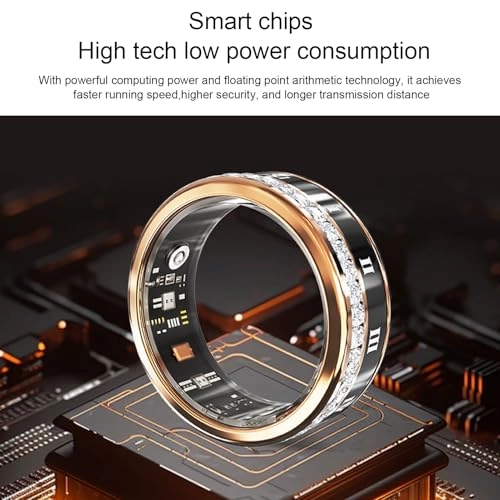 Smart Ring Fitness Tracker - #211