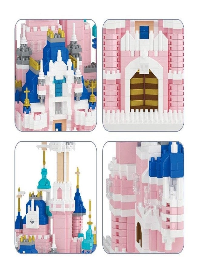 Cartoon Fantasy Castle - Cartoon 1300+ pcs
