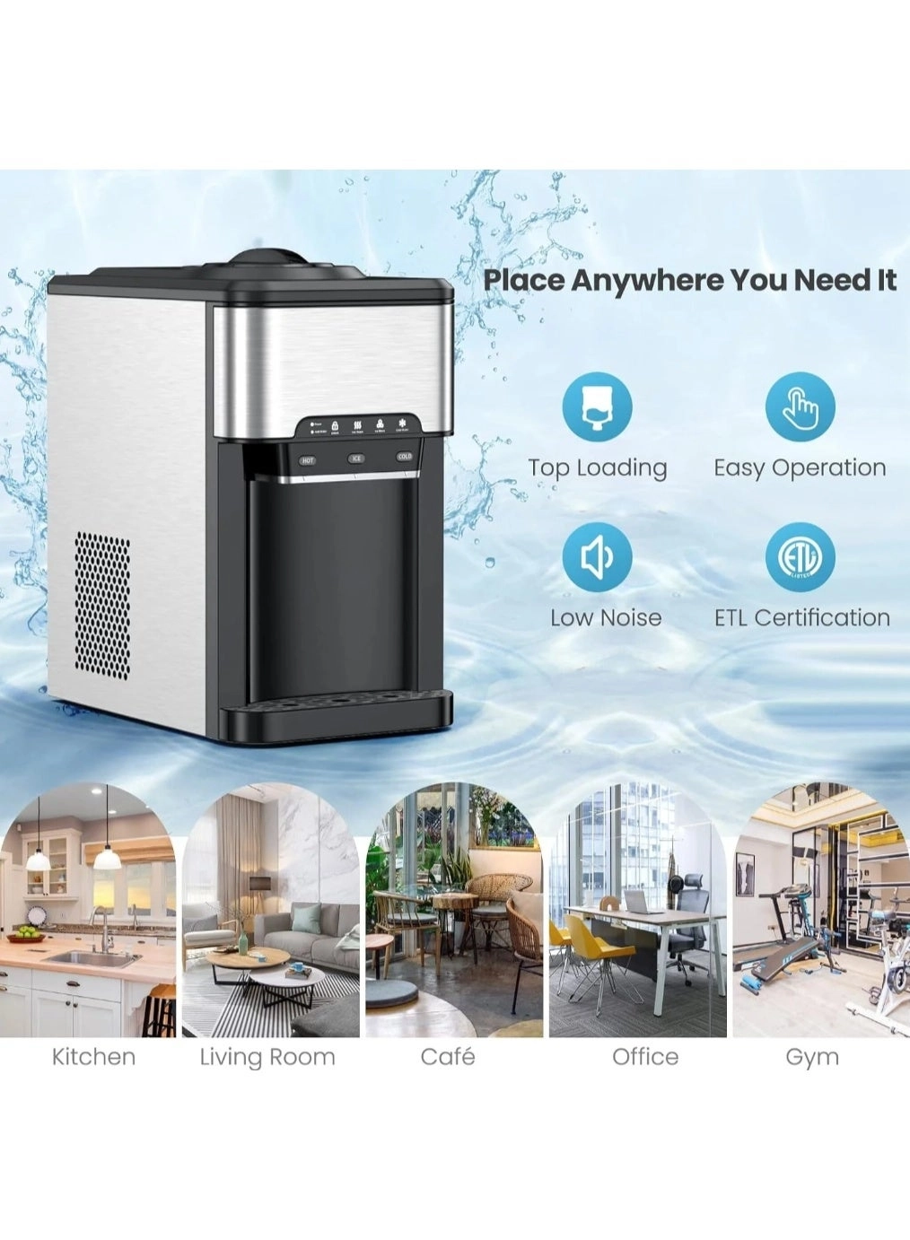 Cool Baby Water Dispenser