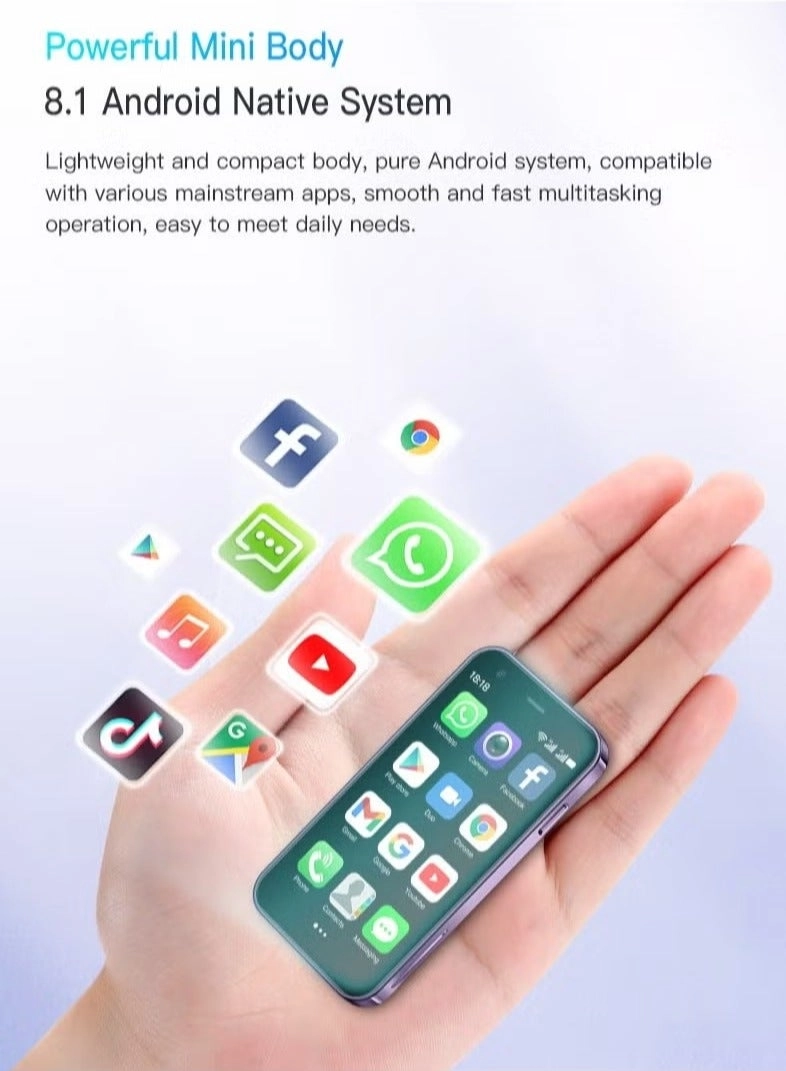 Soyes15 Pro - 16 GB 512 GB