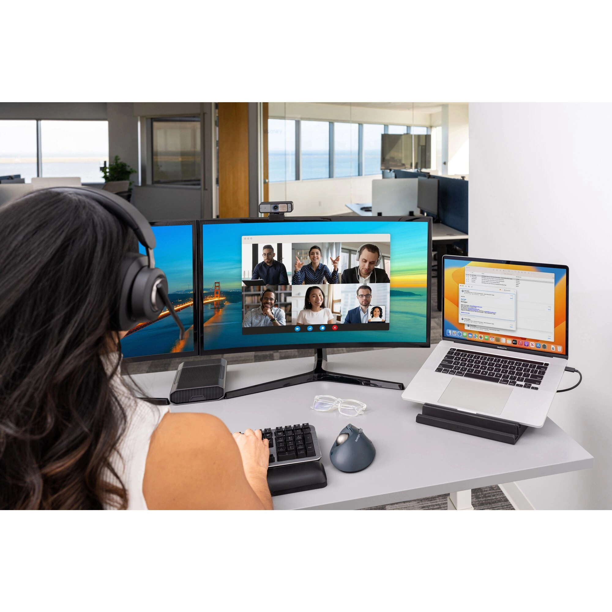 H3000 Wireless Headset