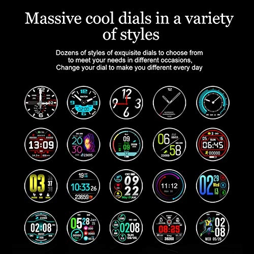 Men's Sports Smart Watch