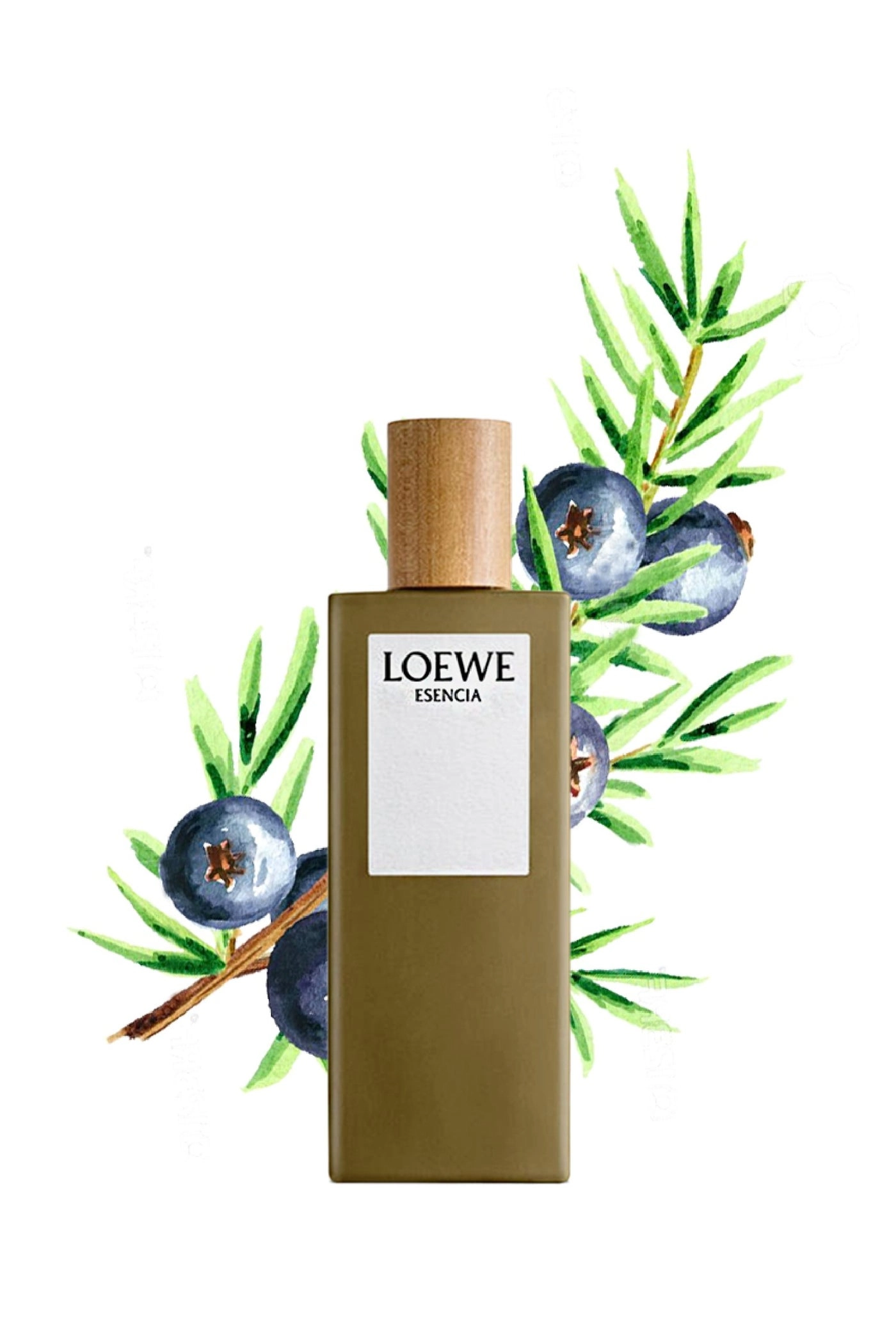 Esencia Eau de Toilette 100 ml