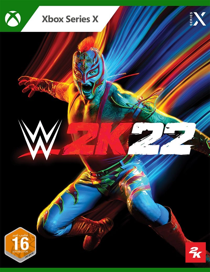 WWE 2K22 - Xbox Series X