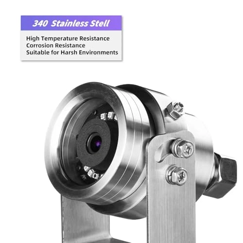 Explosion Proof Camera 5MP