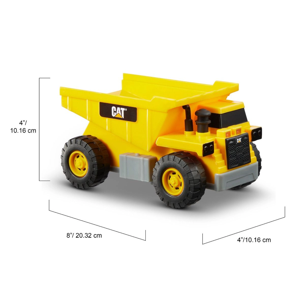 L&S Mini Power Crew - Yellow 3+