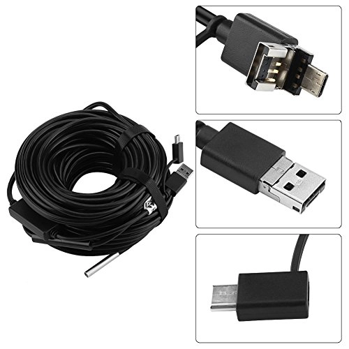 USB Endoscope - 5.5mm 20m