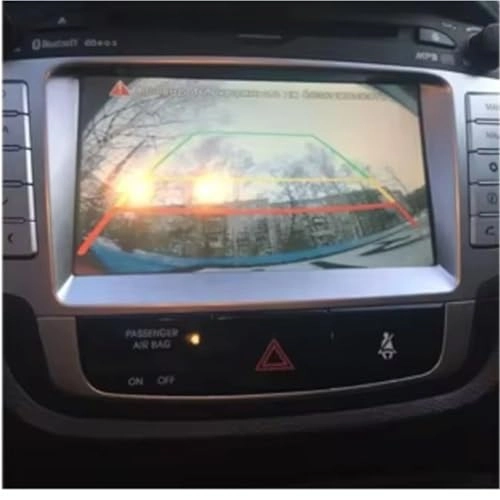 Backup Rear View Camera - Hyundai Tucson 2010-2013