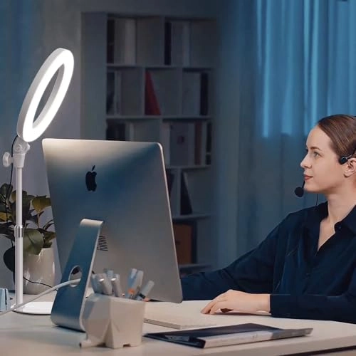 Ring Light - 10.5 Inch