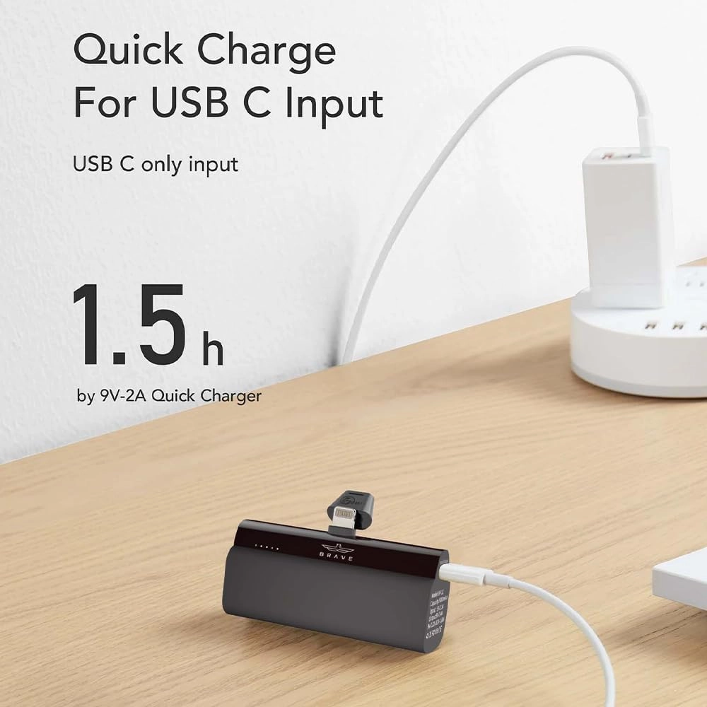 Mini - 5000 Watt-hour 20 Watt