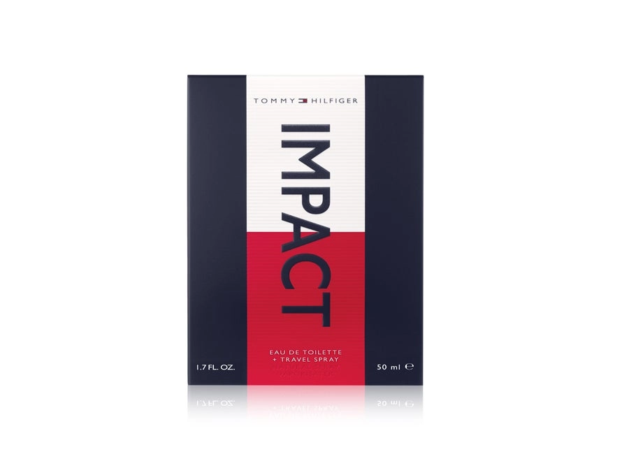 Tommy Hilfiger Impact Together Eau de Toilette 50ml
