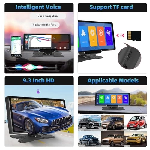 Dual Dash Cam - 720P 1080P