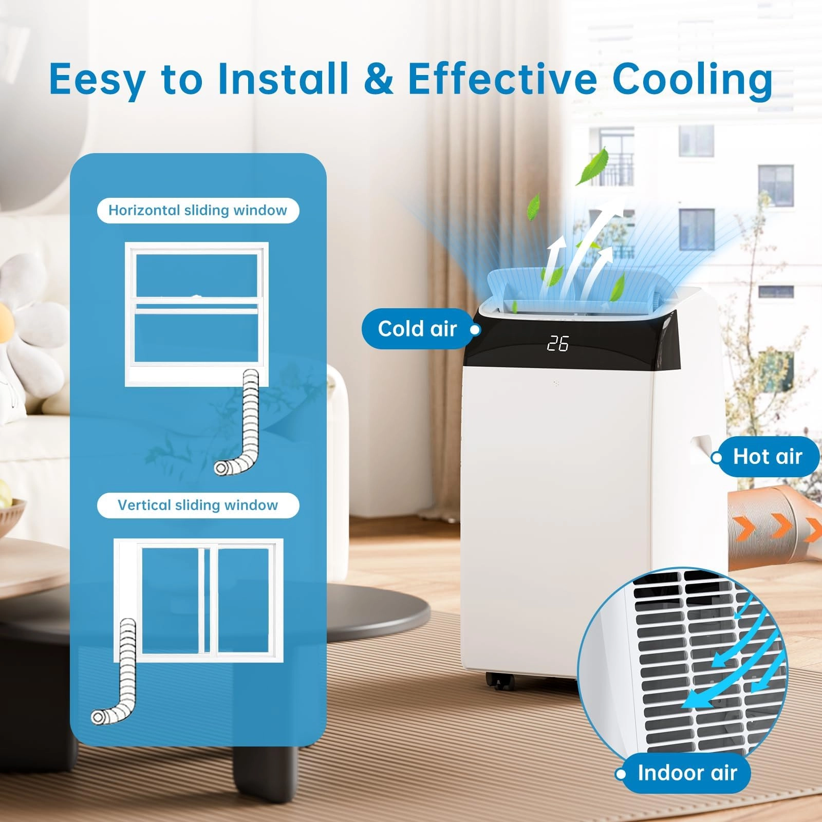 Portable Air Conditioner