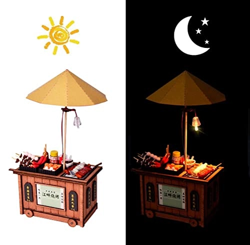 DIY House Kit - Love Apartments 1:24