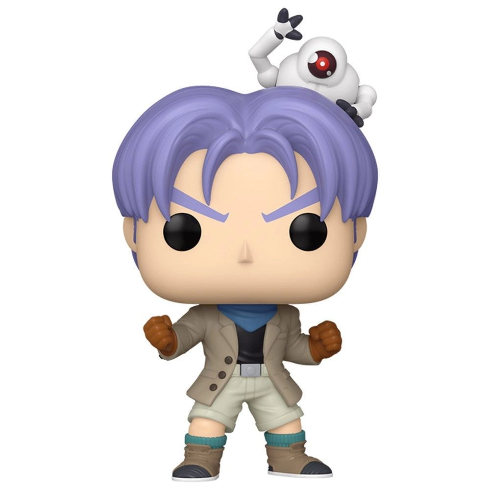 FUNKO Trunks + Gill - Dragon Ball GT