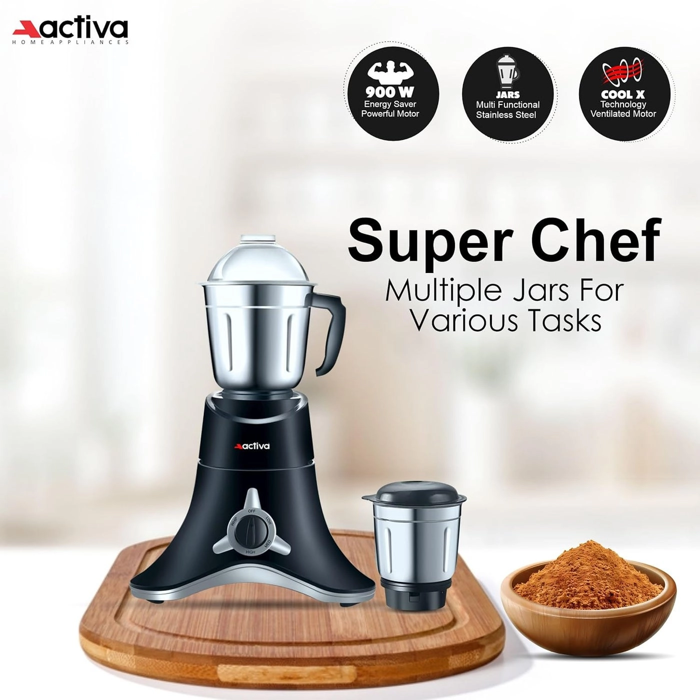 Super Chef - 900W
