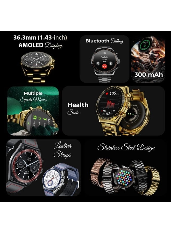 Moonwatch 36.3mm Metallic