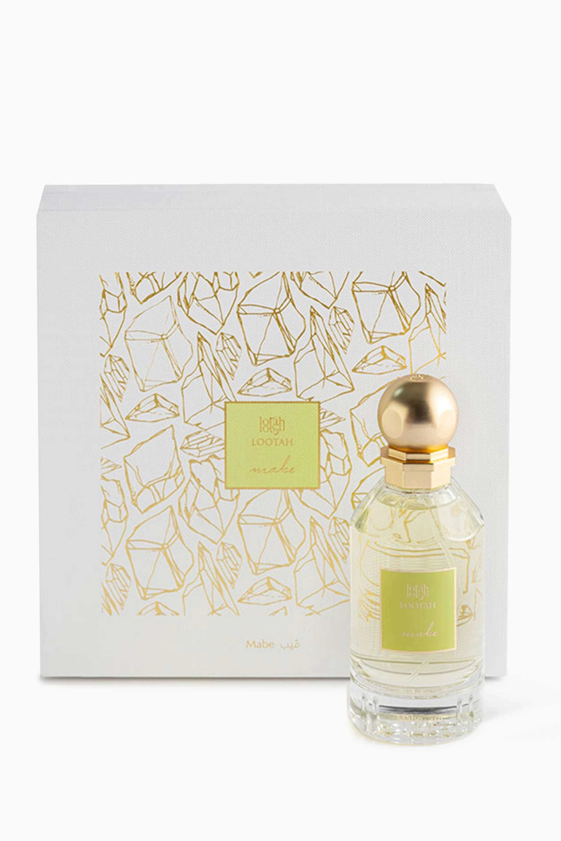 Mabe Eau de Parfum 80 ml