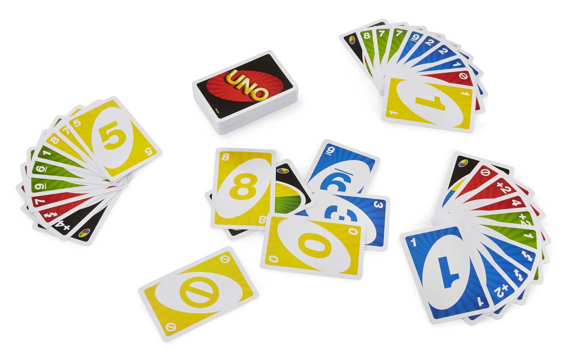 UNO Flex - Card Game