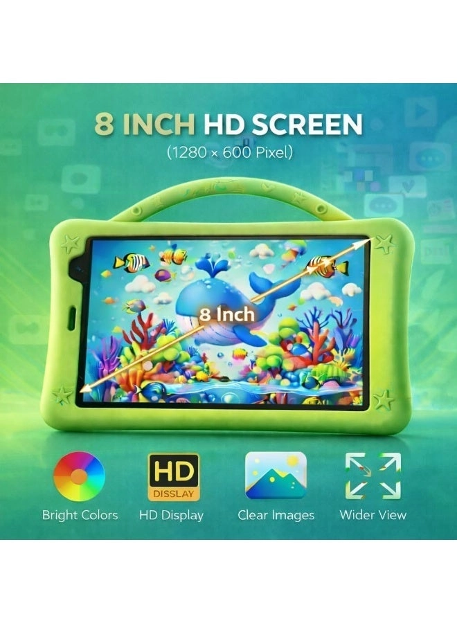 P801 - 8GB 8 Inch 512GB