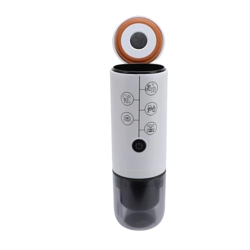 Portable Coffee Maker - 100ml ground coffee and capsules