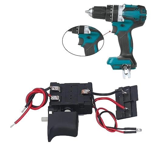 Cordless Drill Trigger Switch