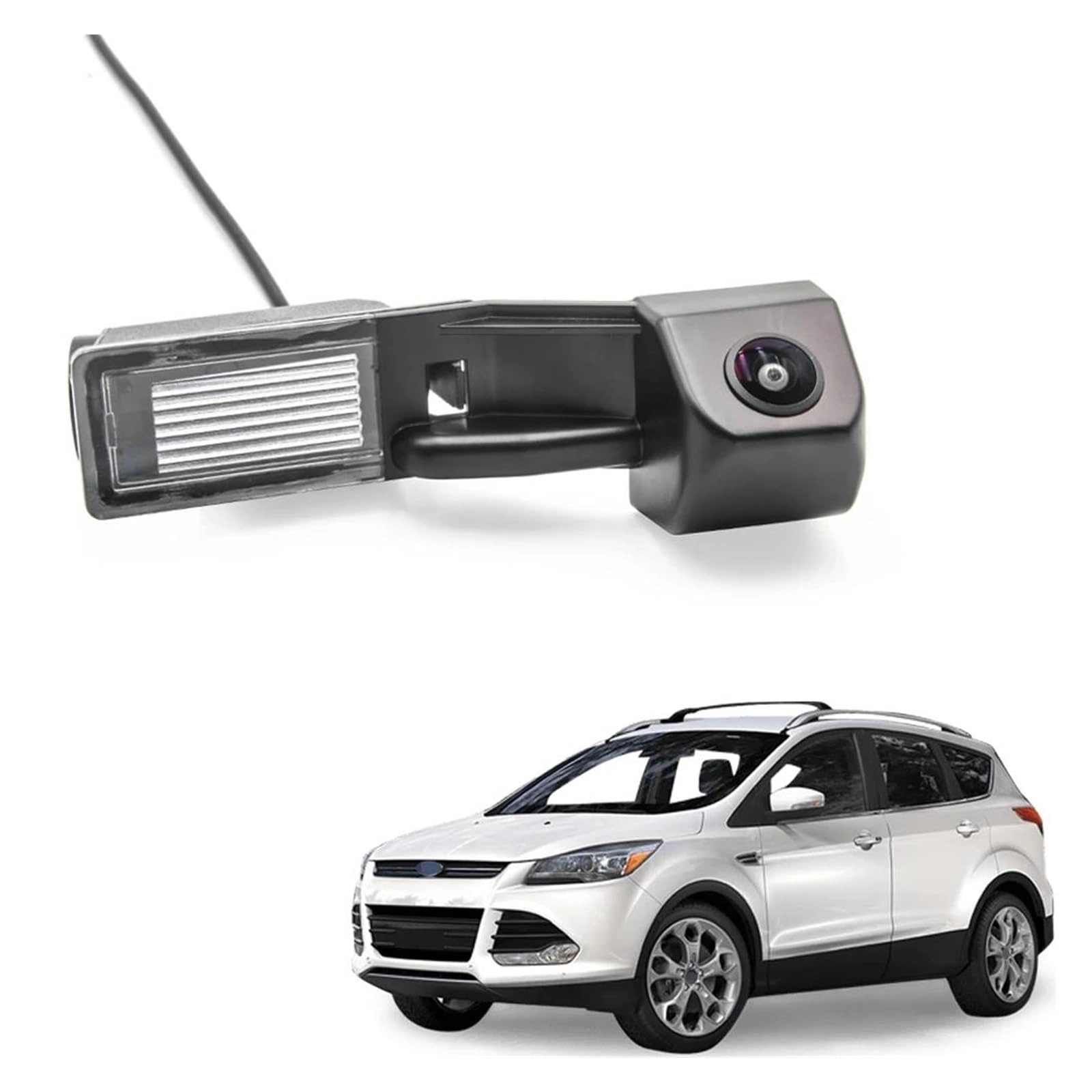 Reversing Camera - Universal RCA connector 680*480 720P