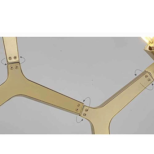 Sputnik Chandelier - 1~1.5(M)