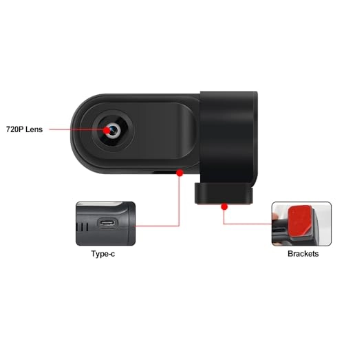 USB Dash Camera - 720P