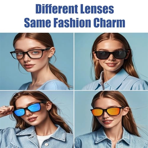 Bluetooth Smart Glasses - B