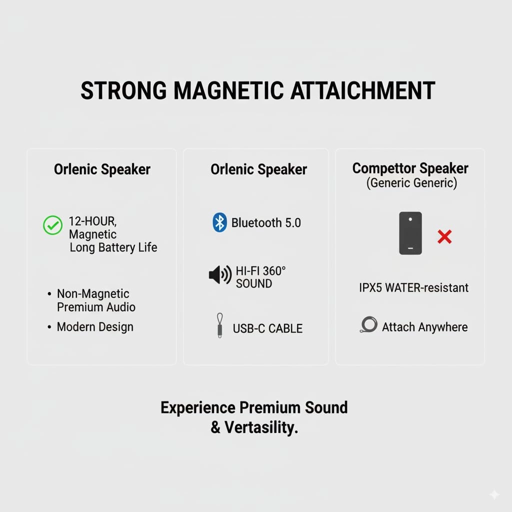 Portable Wireless Bluetooth Speaker