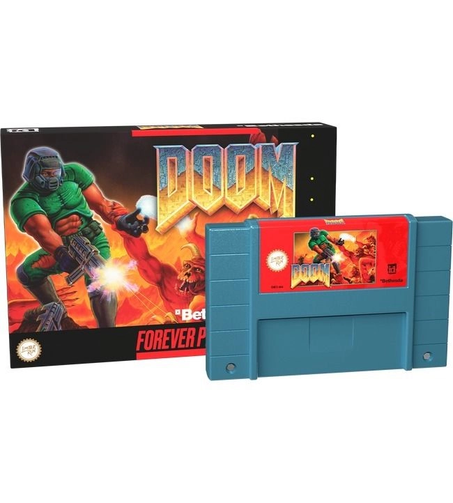 DOOM + DOOM II - Nintendo Switch