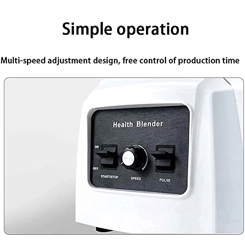 Smoothie Machine - 1800W