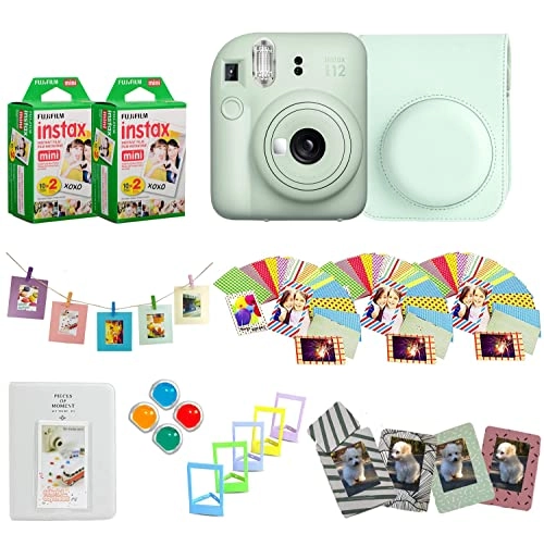 Instax Mini 12 Bundle