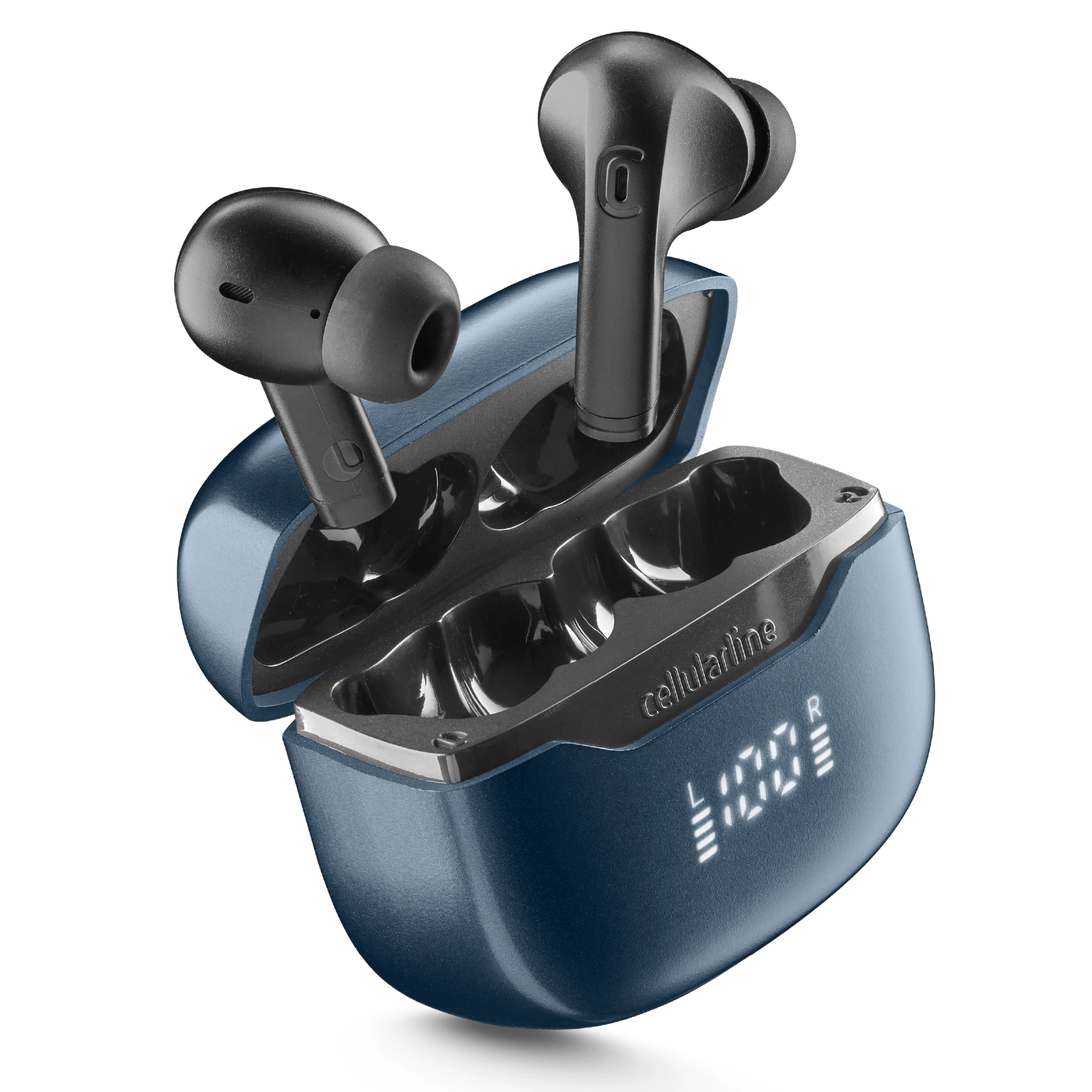Cellularline S.p.A. Key PRO Wireless Headphone